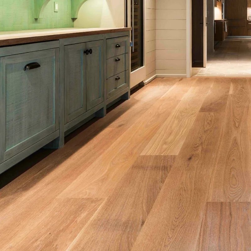 Bisbee's Flooring Center providing hardwood flooring in McFarland, WI